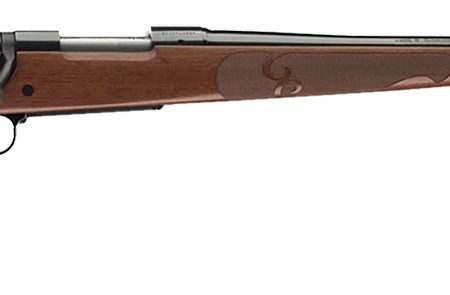 Winchester Guns 535200228 Model 70 Featherweight 30-06 Springfield 5+1 22" Satin Walnut Fixed w/Feather Checkering Stock Brushed Polish Blued Right Hand