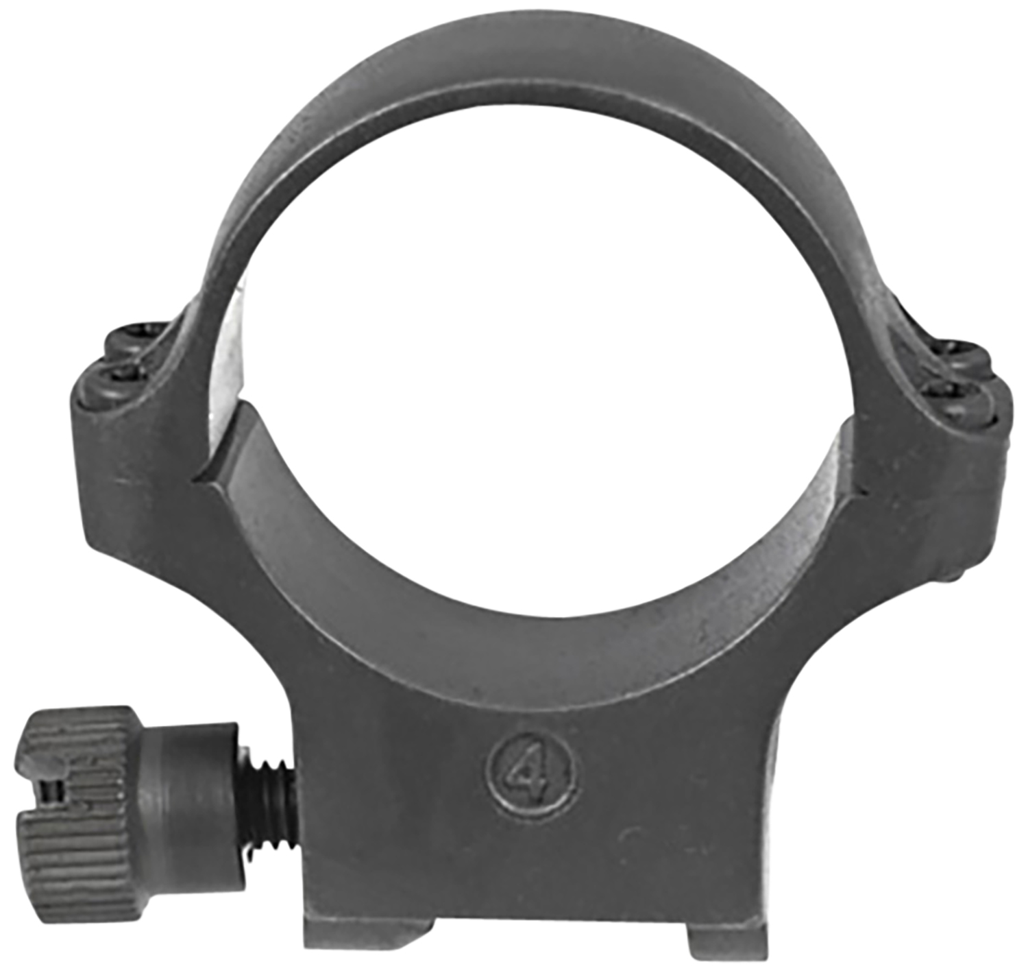Ruger 90315 Scope Rings Target Grey Stainless Steel 30mm Tube Medium, Fits Ruger M77 Hawkeye/African
