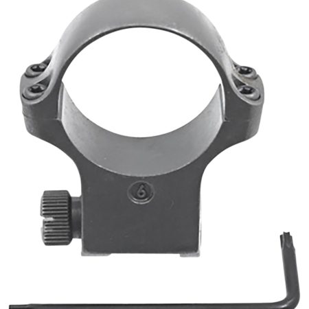 Ruger 90317 6K30TGMM Scope Ring  Matte Black 30mm Extra High