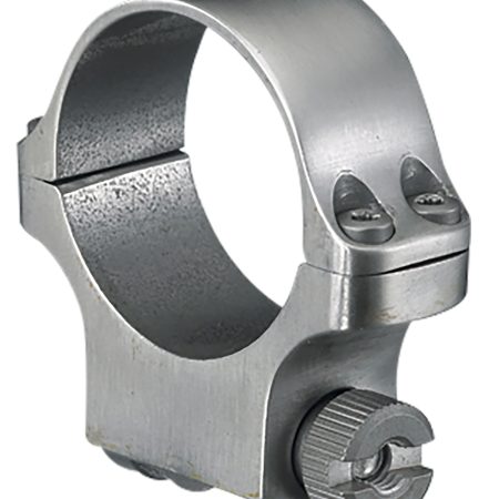 Ruger 90318 4K30HM Scope Ring  Silver 30mm Medium