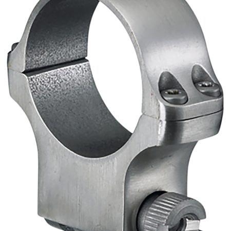 Ruger 90319 5K30HM Scope Ring Silver 30mm High