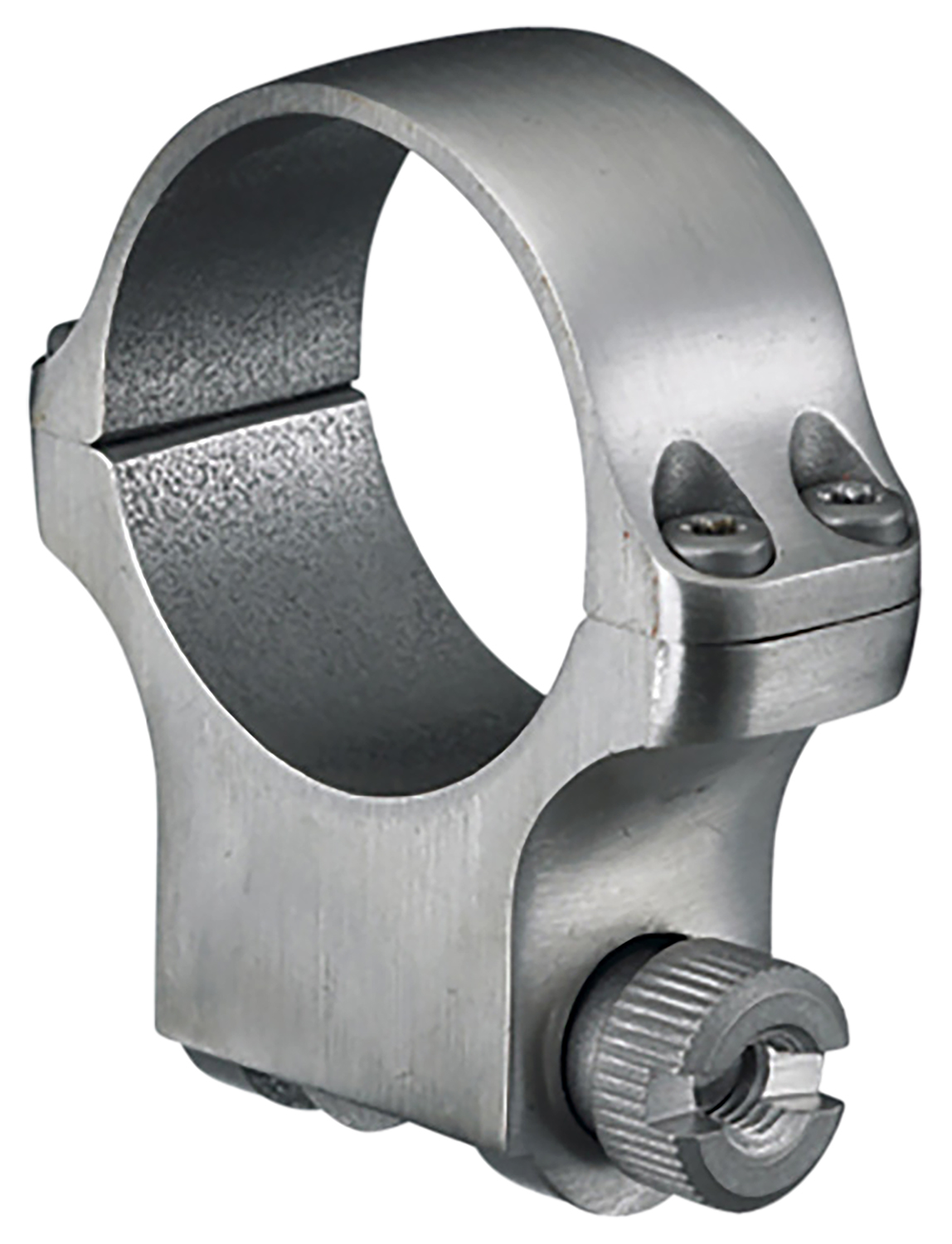 Ruger 90319 5K30HM Scope Ring Silver 30mm High