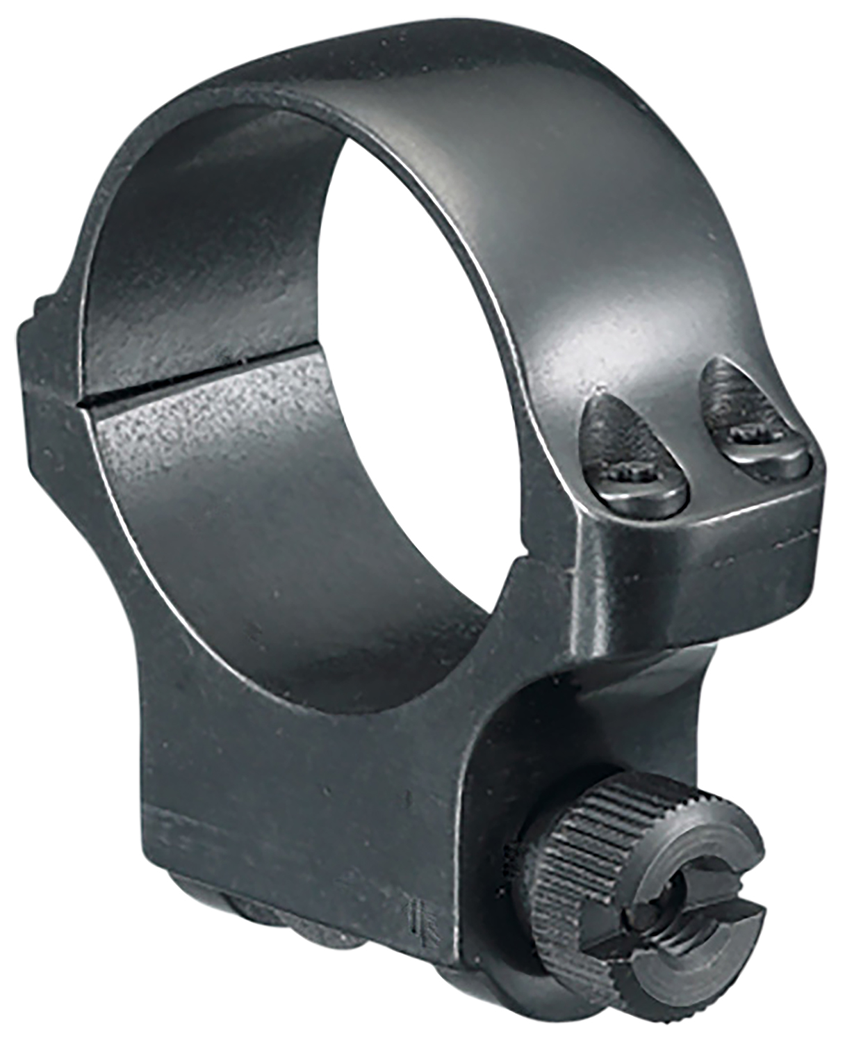 Ruger 90321 4B30HM Scope Ring Matte Black 30mm Medium
