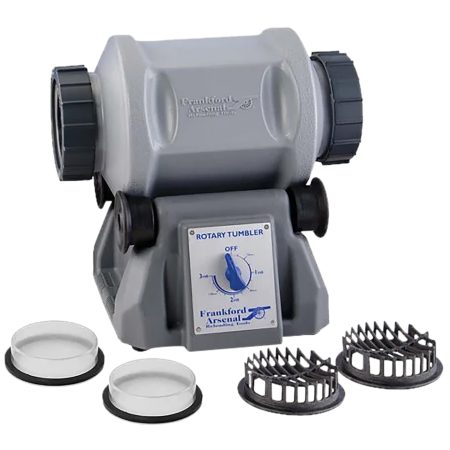 Frankford Arsenal 909544 Platinum Rotary Tumbler 7 Liters