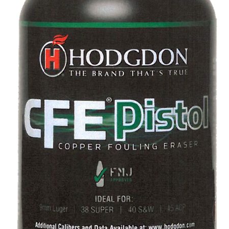Hodgdon PST1 Spherical CFE Smokeless Pistol Powder 1 lb