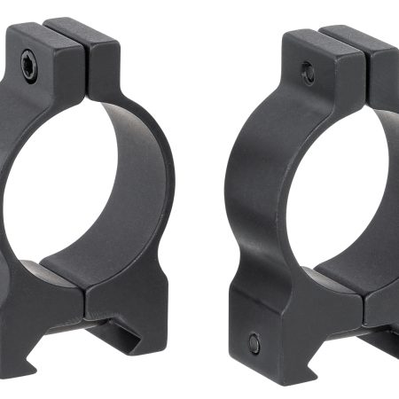Browning 12564 Weaver-Style Scope Rings  Matte Black Browning AB3/A-Bolt/X-Bolt 30mm Low