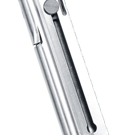 Walther Arms 51060102 PPQ 10rd 22 LR Nickel Steel