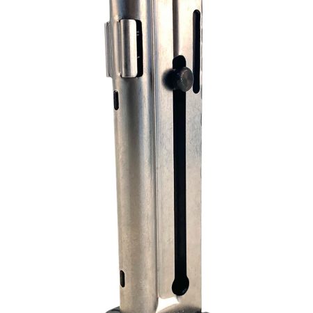 Walther Arms 512602 P22 10rd 22 LR Black Steel