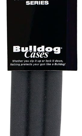Bulldog BD810 Deluxe Rifle Sling Black Nylon 1" Wide Padded Design