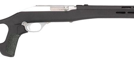 ATI Outdoors MAR3000 Fiberforce Rifle Stock Black Synthetic Fixed Thumbhole for Marlin 60, 75 & 990