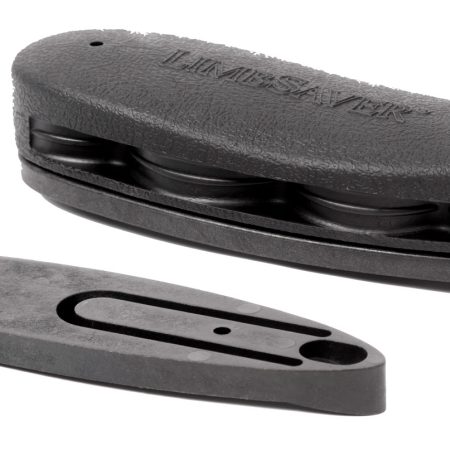 Limbsaver 10809 AirTech Precision Fit Black Rubber Fits Mossberg 500/835 12 Gauge
