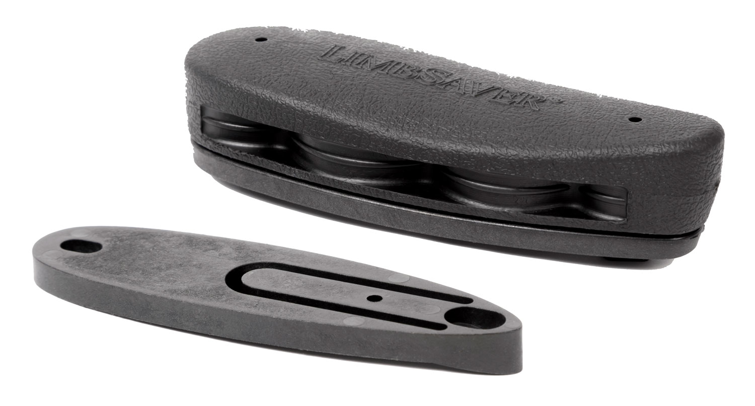 Limbsaver 10807 AirTech Precision Fit Black Rubber Fits Winchester 70/Remington 700 ADL & BDL