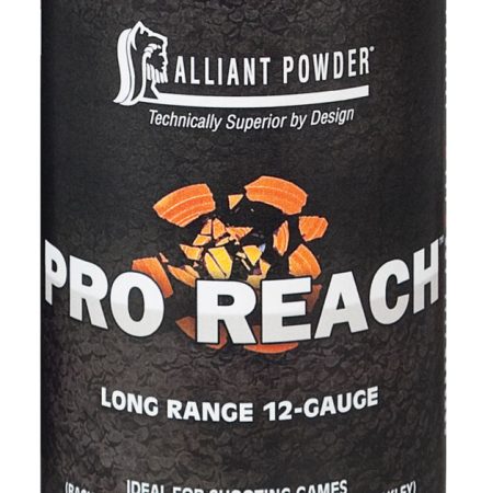 Alliant Powder PROREACH Shotshell Powder Pro Reach Shotgun 12 Gauge 1 lb