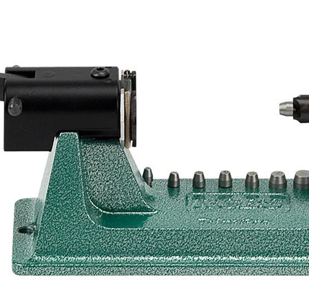 RCBS 90366 Trim Pro-2 Manual Case Trimmer Kit w/Shield .22-.45 Cal