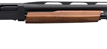 Winchester Repeating Arms 512296394 SXP Trap Full Size 12 Gauge Pump 3" 3- 2.75" Shells 32" Matte Black Vent Rib Barrel, Matte Black Aluminum Alloy Receiver, Fixed Satin Hardwood Stock, Right Hand