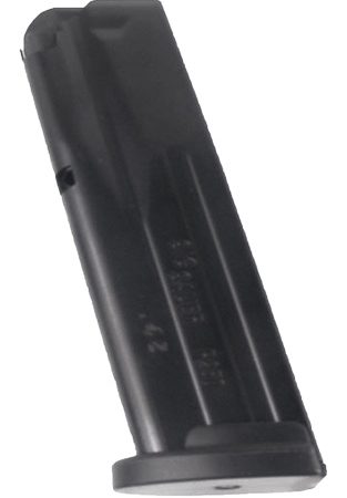 Sig Sauer MAGMODF4314 P320/P250  14rd 40S&W/357Sig Blued Steel