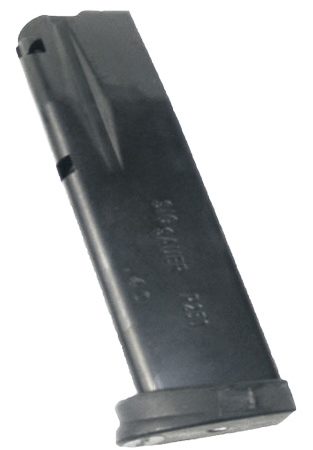 Sig Sauer MAGMODC459 P320/P250 Compact 9rd 45ACP Blued Steel