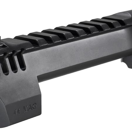 Magnum Research BAR446IMB Desert Eagle  44 Rem Mag 6" Matte Black Steel, Fits Desert Eagle Mark XIX, Muzzle Brake