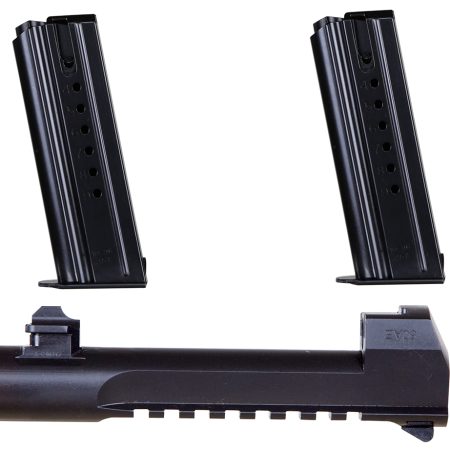 Magnum Research BMCP506 Desert Eagle Mark XIX 8rd 6" Barrel Black