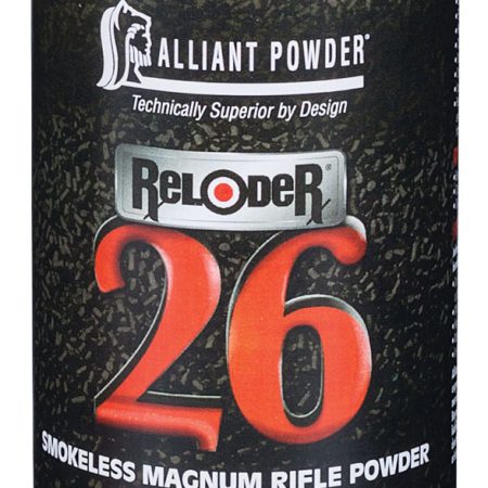 Alliant Powder RELODER26 Rifle Powder Reloder 26 Rifle Multi-Caliber Magnum 1 lb