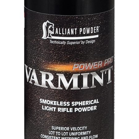 Alliant Powder VARMINT Rifle Powder Power Pro Varmint Rifle Multi-Caliber 1 lb