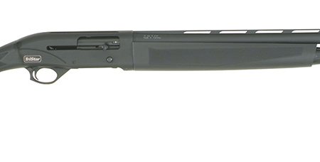 TriStar 24106 Viper G2 Full Size 12 Gauge Semi-Auto 3" 5+1 28" Black Vent Rib Barrel, Black Cerakote Steel Receiver, Black Synthetic Stock, Beretta/Benelli Chokes, Right Hand