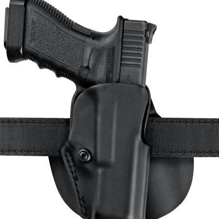 Safariland 5198283411 Open Top Concealment Belt Thermoplastic Belt Loop Compatible w/Glock 19/23 Right Hand