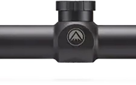 Burris 200077 Droptine  Matte Black 4.5-14x42mm 1" Tube Ballistic Plex Reticle