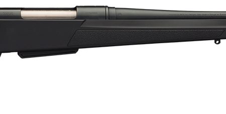 Winchester Repeating Arms 535700226 XPR  270 Win 3+1 24" Blued Perma-Cote Steel Sporter Barrel & Receiver, Matte Black Fixed w/Checkering Stock, Right Hand