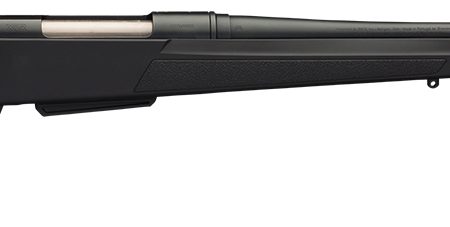 Winchester Repeating Arms 535700228 XPR  Full Size 30-06 Springfield 3+1, 24" Blued Perma-Cote Steel Sporter Barrel & Receiver, Matte Black Fixed w/Checkering Stock, Right Hand