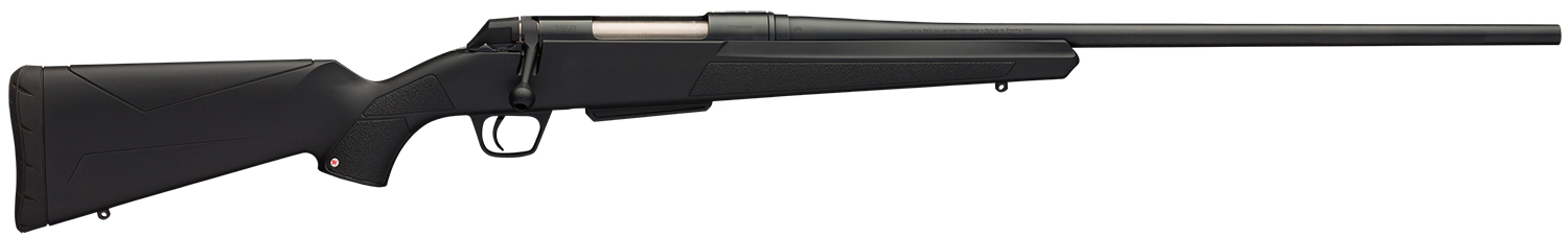 Winchester Repeating Arms 535700233 XPR Full Size 300 Win Mag 3+1, 26" Blued Perma-Cote Steel Sporter & Receiver, Matte Black Fixed w/Checkering Stock, Right Hand