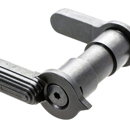 CMMG 55CA6D9 Safety Selector Black Steel Ambidextrous