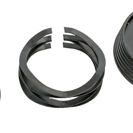 CMMG 55DA2CF Handguard Slip Ring Kit AR-15 Black Aluminum