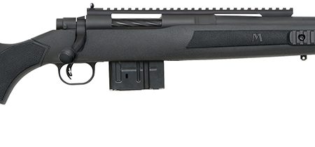 Mossberg 27778 MVP Scout 308 Win,7.62x51mm NATO 16.25" 10+1 Matte Blued Matte Blued