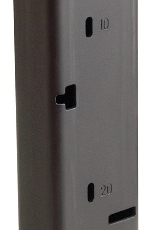 IWI US UPM920 UZI  Black Detachable 20rd 9mm Luger Magazine for IWI Uzi Pro/Carbine/Mini/Micro