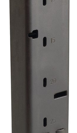 IWI US UPM925 UZI  Black Detachable 25rd 9mm Luger Magazine for IWI Uzi Pro/Carbine/Mini/Micro