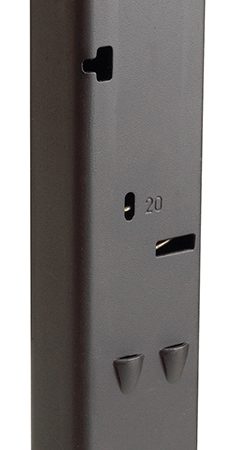 IWI US UPM932 UZI  Black Detachable 32rd 9mm Luger Magazine for IWI Uzi Pro/Carbine/Mini/Micro