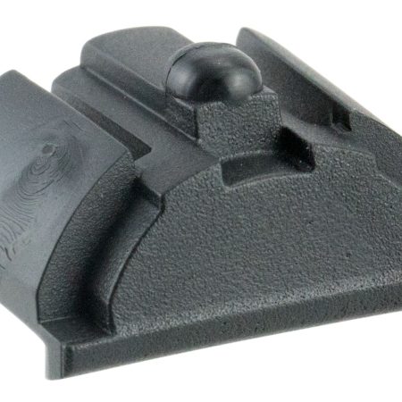 Pearce Grip PGFI21G4 Grip Frame Insert Compatible w/Glock Gen4 20/21/41, Black Polymer