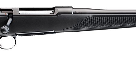 Sauer S1S65CT 100 Classic XT 6.5 Creedmoor 5+1 22" Threaded Barrel, Matte Blued Barrel/Rec, Black Fixed Ergo Max Stock