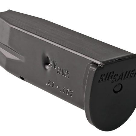 Sig Sauer MAGMODF4310 P320/P250  10rd 40S&W/357Sig Blued Steel