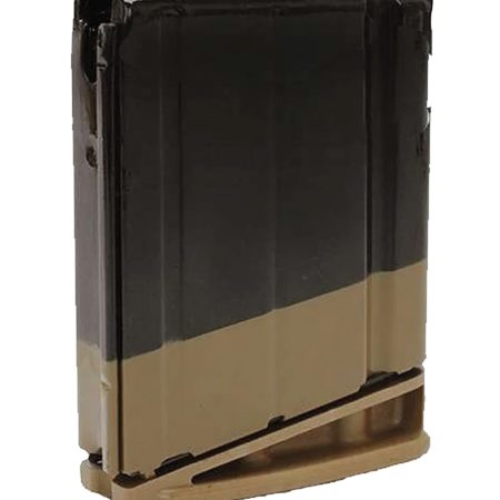 FN 98889 SCAR  10rd 6.5 Creedmoor/308 Win/7.62x51mm NATO FN SCAR 17S/20S Flat Dark Earth Steel