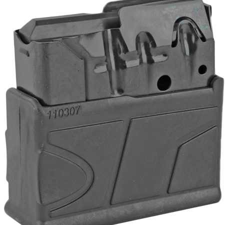 Savage Arms 55185 110  Black Detachable 10rd for 6.5 Creedmoor/308 Win Savage 110/10/11/12/14