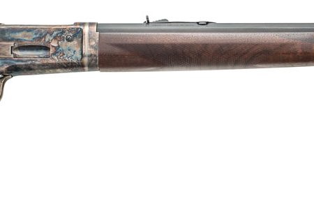 Taylors & Company 220092 1886 Takedown Classic Chiappa Full Size 45-70 Gov 8+1 26" Blued Octagon Barrel, Color Case Hardened Steel Receiver, Checkered Walnut Fixed Stock, Right Hand