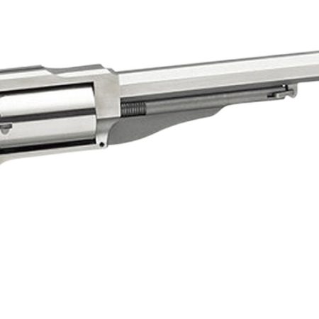 North American Arms 18606 Earl Hogleg *CA Compliant 22 WMR 5 Shot 6" Satin Stainless Steel Barrel, Satin Stainless Steel Frame, Stainless Cylinder, Wood Grip, Exposed Hammer