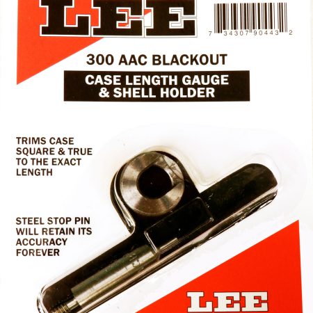 Lee Precision 90443 Case Length Gauge  300 AAC Blackout