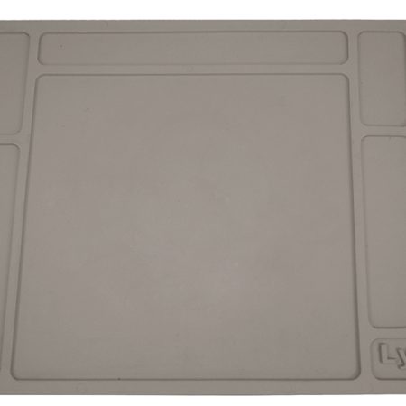 Lyman 04050 Essential Gun Maintenance Mat Synthetic 15.75" Long