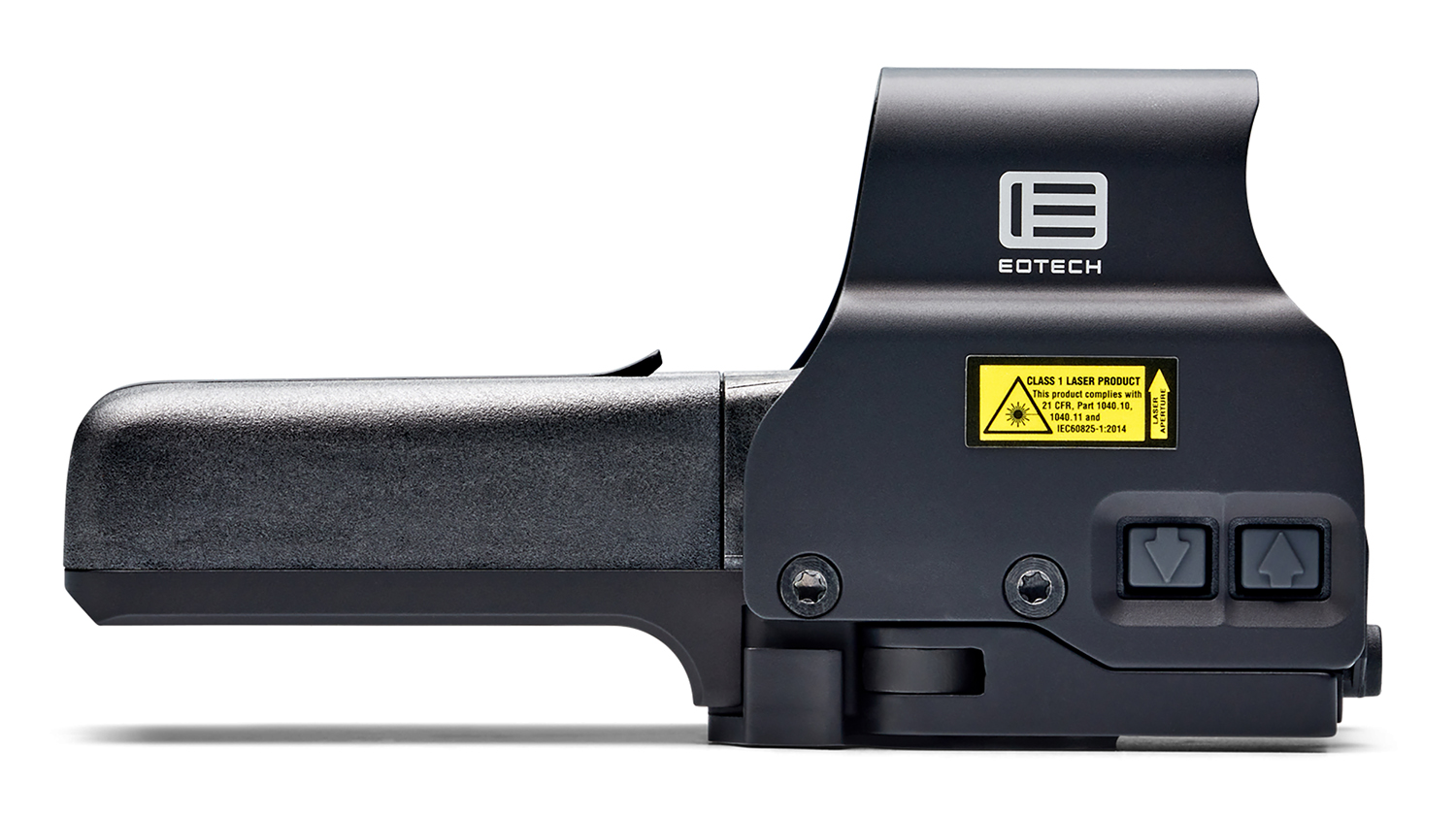 Eotech 518A65 HWS 518 Matte Black 1 x 1.20" x 0.85" 1 MOA Red Dot/68 MOA Ring