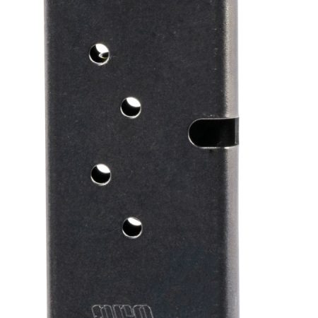 ProMag RUG16 Standard  7rd 9mm Luger Fits Ruger LC Blued Steel