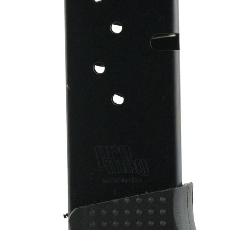 ProMag RUG17 Standard  10rd 9mm Luger Fits Ruger LC Blued Steel