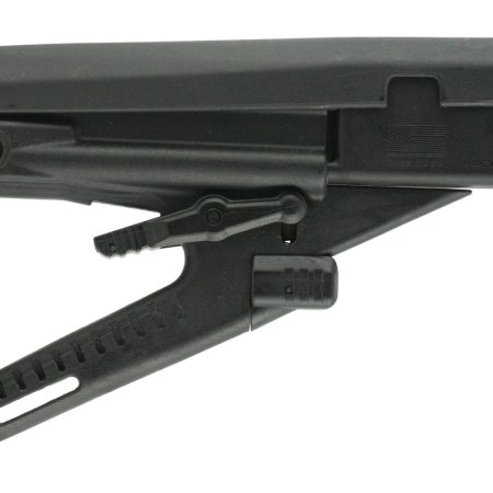Archangel AA123 OPFOR Buttstock Black Synthetic 4 Position Adjustable for AK-Platform